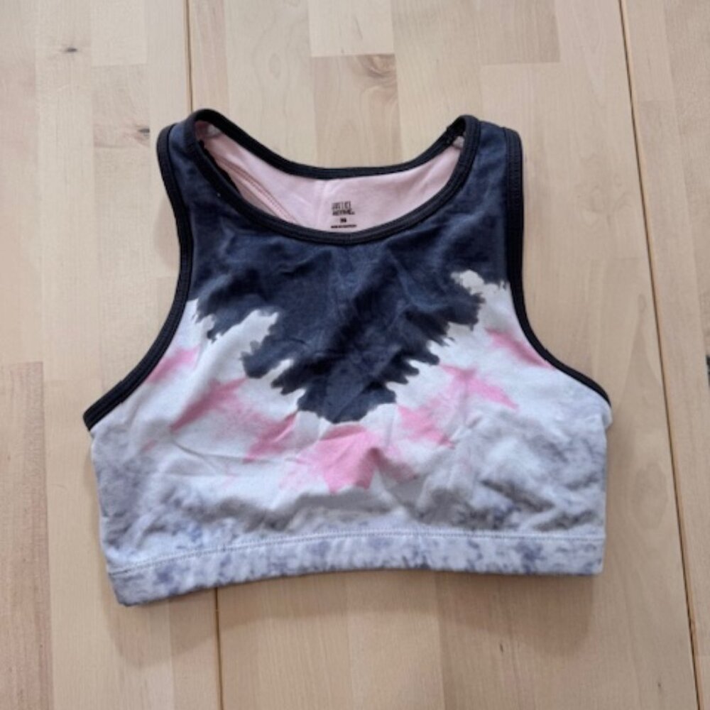Girl's sports bra